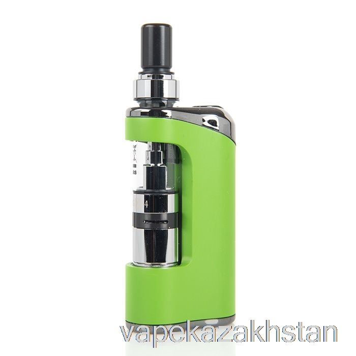 Vape Disposable JUSTFOG Compact 14 Starter Kit Green